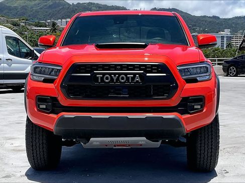 Used 2023 Toyota Tacoma TRD Pro AWD/4WD image 6