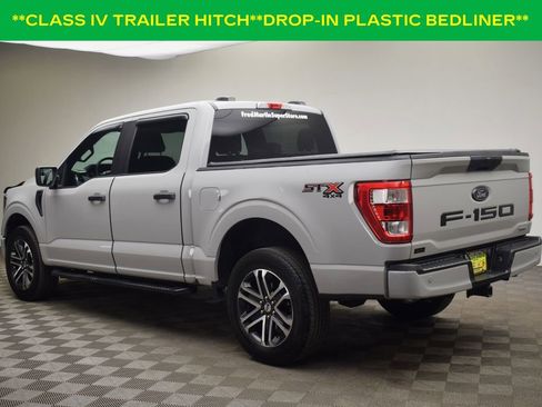 Used 2023 Ford F150 XL w/ STX Appearance Package image 6