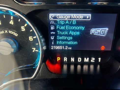 Used 2014 Ford F150 Lariat w/ Equipment Group 501A Mid AWD/4WD image 13