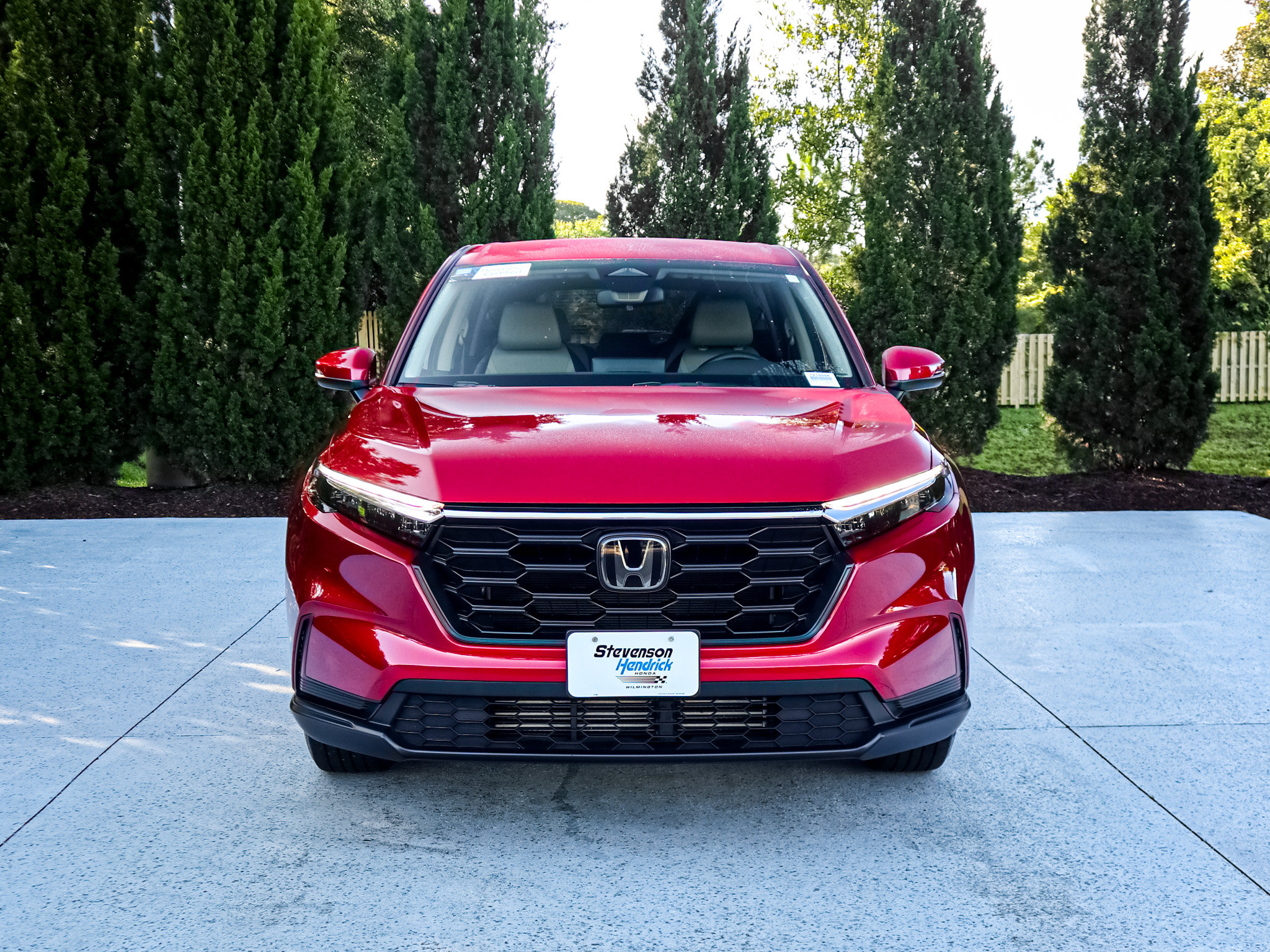 Certified 2024 Honda CR-V LX image 3