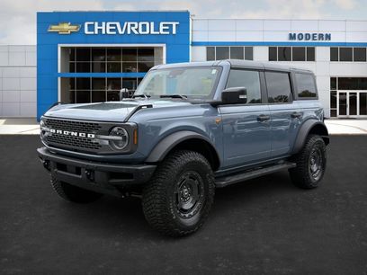Used 2024 Ford Bronco Badlands
