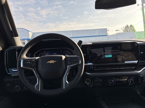 New 2026 Chevrolet Silverado 2500 LT w/ Z71 Chrome Sport Edition image 11