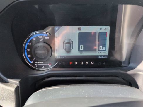 Certified 2024 Ford Bronco Big Bend AWD/4WD image 36