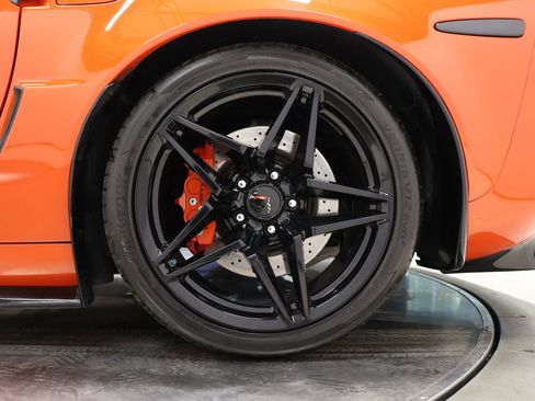 Used 2011 Chevrolet Corvette Grand Sport w/ Preferred Equipment Group image 88