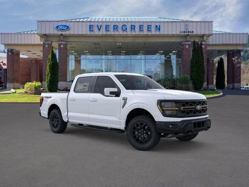 New 2025 Ford F150 Tremor w/ Equipment Group 402A High image 7