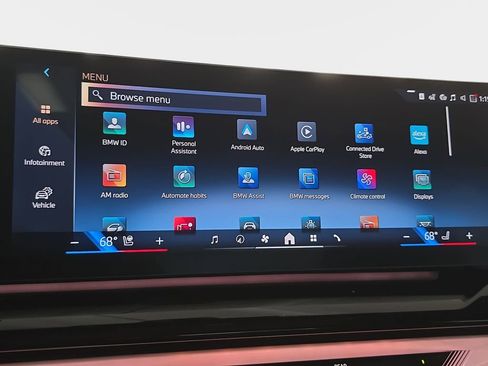 New 2026 BMW 530i w/ M Sport Package image 14