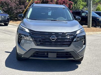 New 2026 Nissan Rogue Dark Armor