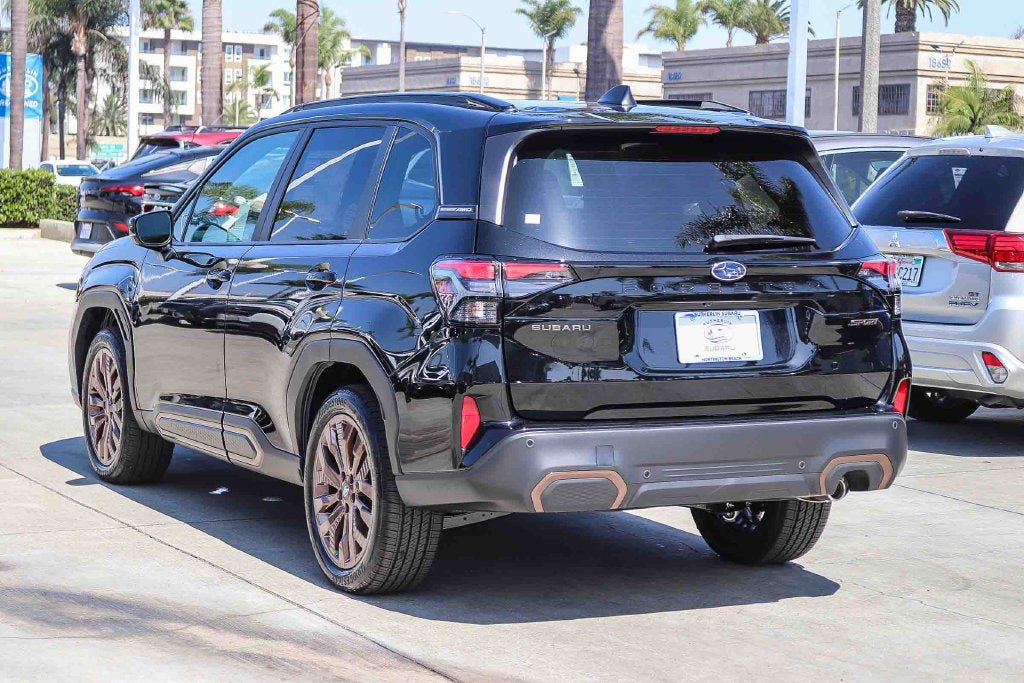 New 2026 Subaru Forester Sport AWD/4WD image 6