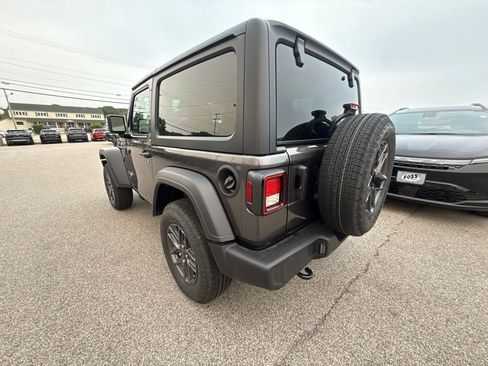 New 2026 Jeep Wrangler Sport AWD/4WD image 3