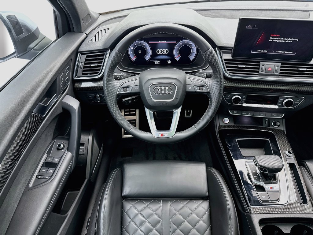 Certified 2023 Audi SQ5 Premium Plus w/ Premium Plus Package AWD/4WD image 10