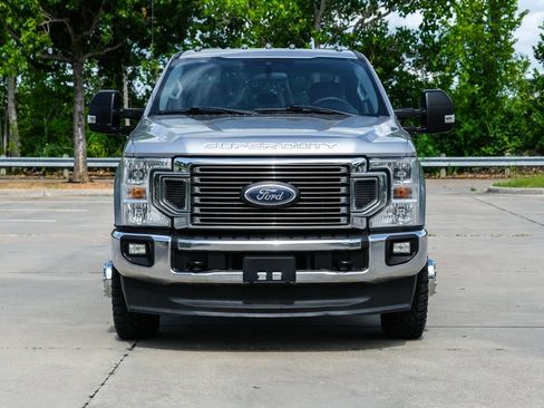 Used 2020 Ford F350 XLT w/ XLT Value Package AWD/4WD image 4