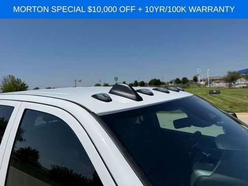 New 2026 RAM 3500 Tradesman w/ Chrome Appearance Group A AWD/4WD image 7