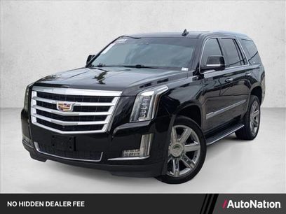 Used 2019 Cadillac Escalade Luxury