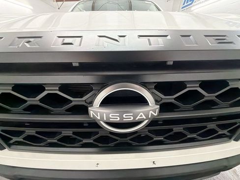 Used 2022 Nissan Frontier S RWD image 28