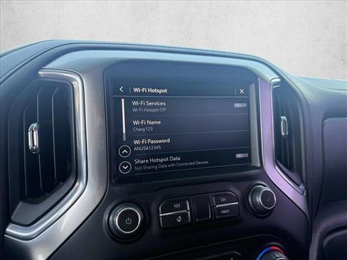 Used 2019 Chevrolet Silverado 1500 LT w/ All-Star Edition AWD/4WD image 15