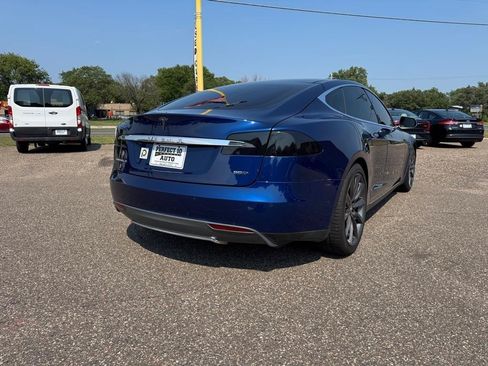 Used 2015 Tesla Model S 85D AWD/4WD image 5