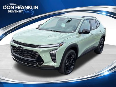 New 2026 Chevrolet Trax ACTIV w/ Driver Confidence Package