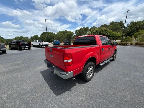 Used 2006 Ford F150 4x4 SuperCrew image 7