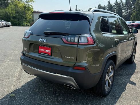 Used 2020 Jeep Cherokee Limited AWD/4WD image 10