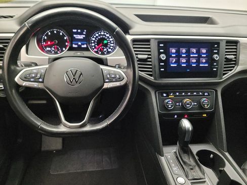 Used 2020 Volkswagen Atlas Cross Sport SE w/ Towing Package FWD image 22