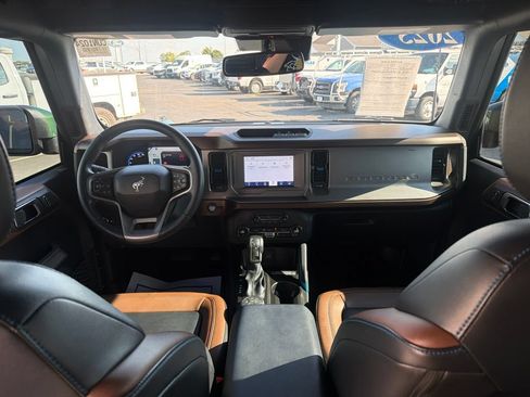 Used 2023 Ford Bronco Outer Banks AWD/4WD image 23