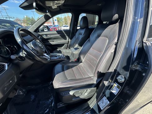 Used 2022 MAZDA CX-5 AWD 2.5 Turbo image 23