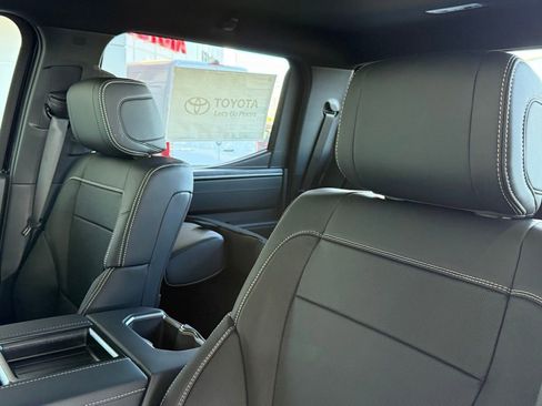 New 2026 Toyota Tundra Limited image 19
