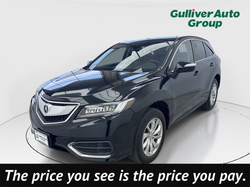 Used 2018 Acura RDX FWD image 1