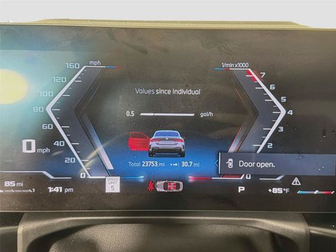 Certified 2025 BMW M440i Coupe w/ Premium Package RWD image 10