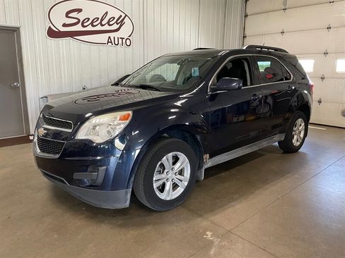 Used 2015 Chevrolet Equinox LT w/ Driver Convenience Package FWD image 1