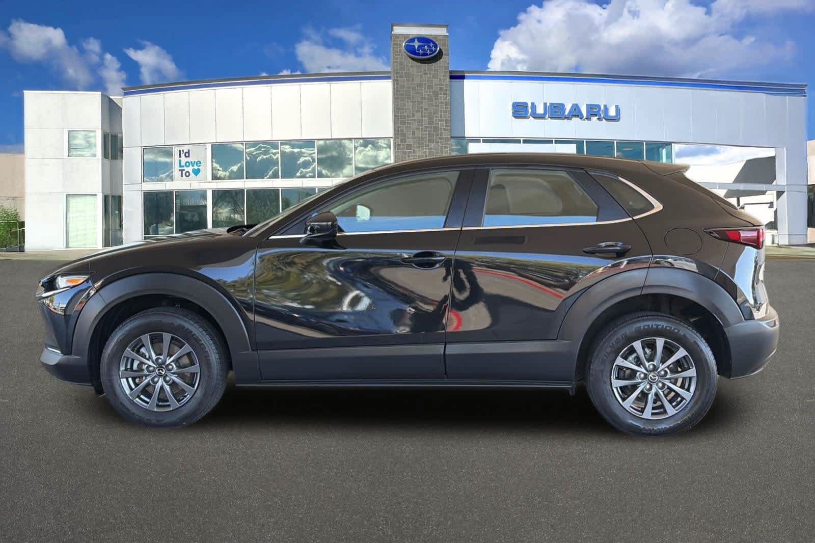 Used 2021 MAZDA CX-30 FWD 2.5 S image 9
