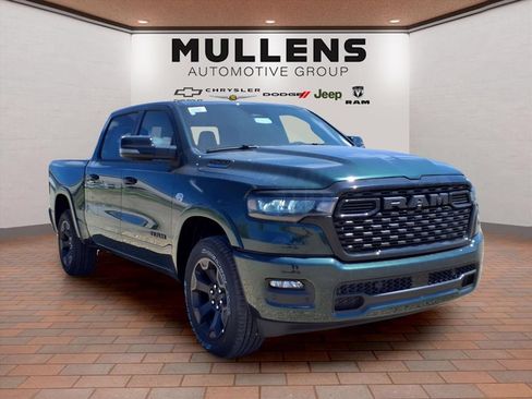 New 2026 RAM 1500 Big Horn AWD/4WD image 3