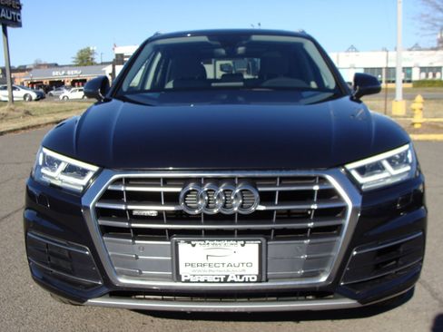 Used 2018 Audi Q5 2.0T Premium Plus image 2