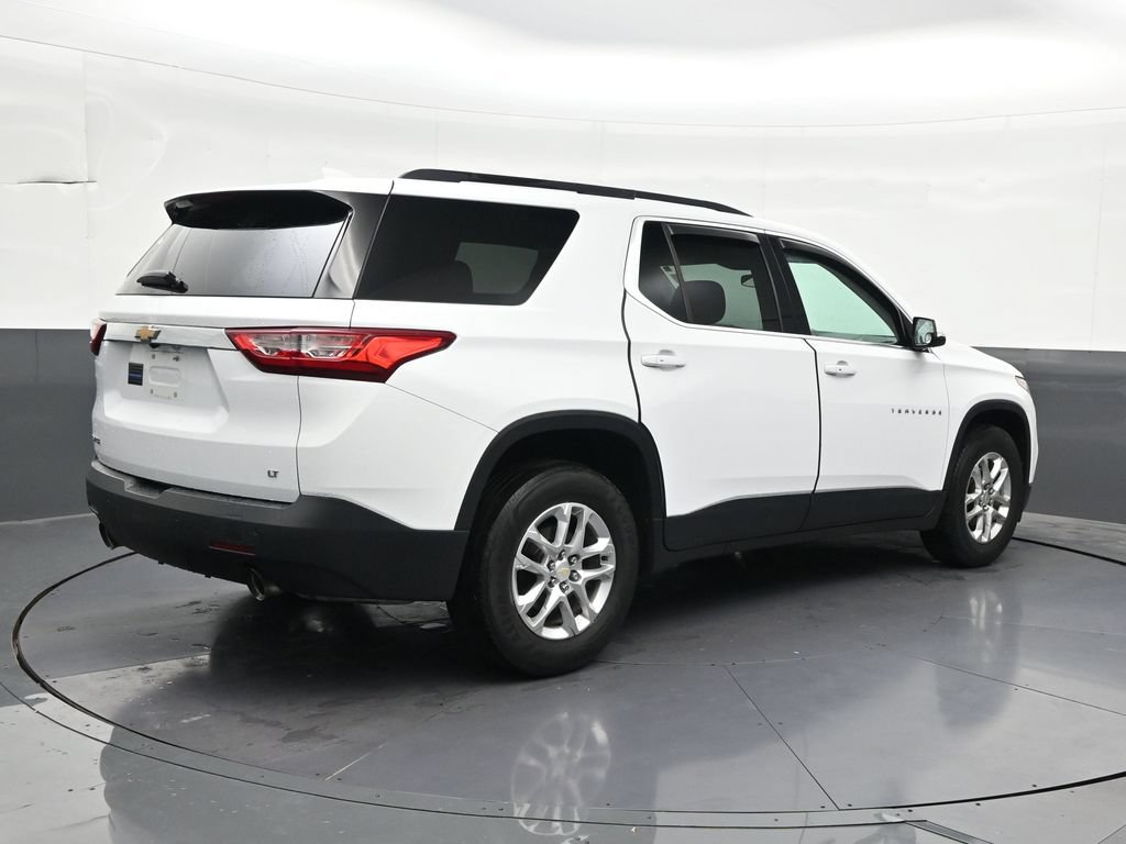 Used 2019 Chevrolet Traverse LT FWD image 5