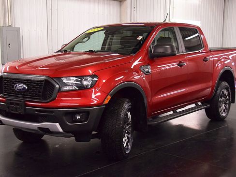 Used 2020 Ford Ranger XLT w/ Equipment Group 301A Mid image 3