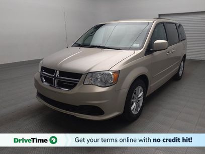 Used 2014 Dodge Grand Caravan SXT