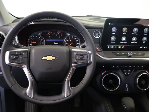 New 2026 Chevrolet Blazer LT w/ LPO, Black Grille Bar Package image 23