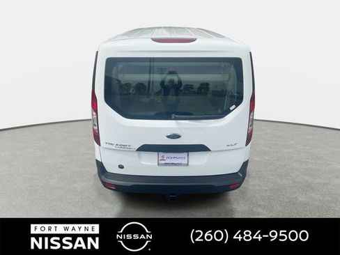 Used 2021 Ford Transit Connect XLT FWD image 30