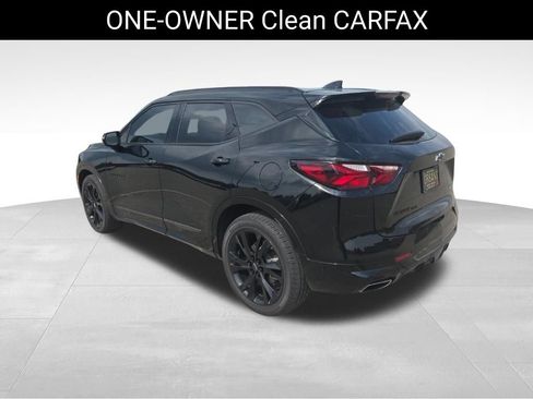 Used 2021 Chevrolet Blazer RS w/ Enhanced Convenience Package AWD/4WD image 6
