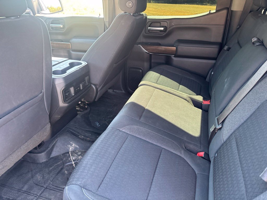 Used 2019 Chevrolet Silverado 1500 RST w/ All-Star Edition AWD/4WD image 9