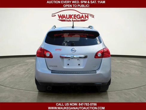 Used 2011 Nissan Rogue SV w/ SL Pkg FWD image 6