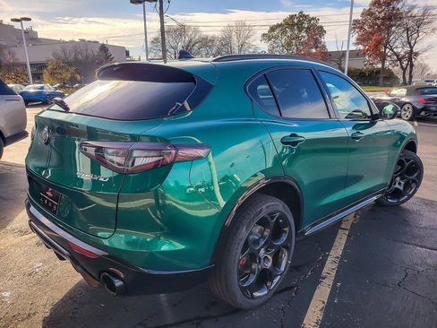 New 2025 Alfa Romeo Stelvio Sprint w/ Veloce Package image 7