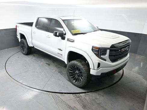 New 2026 GMC Sierra 1500 AT4 w/ Technology Package AWD/4WD image 34