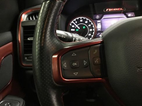 Used 2022 RAM 1500 Rebel w/ Rebel Level 2 Equipment Group AWD/4WD image 35
