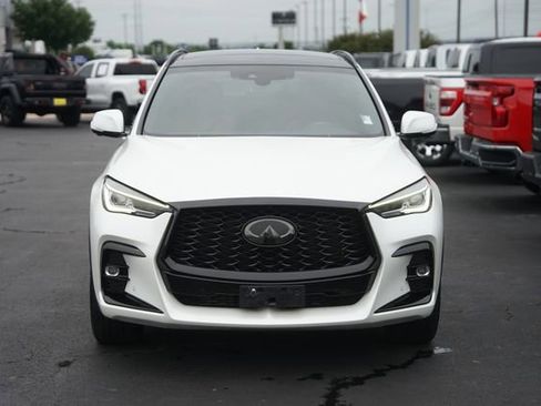 Used 2023 INFINITI QX50 Sport FWD image 3