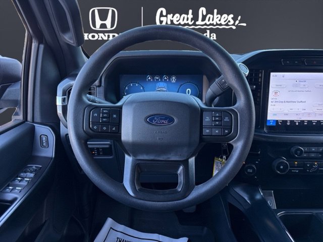 Used 2024 Ford F150 STX AWD/4WD image 13
