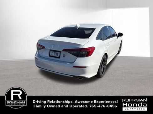 Used 2023 Honda Civic Sport image 7