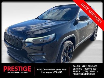 Used 2019 Jeep Cherokee Latitude Plus