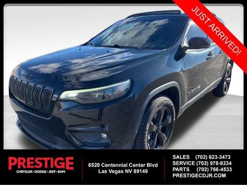 Used 2019 Jeep Cherokee Latitude Plus image 1