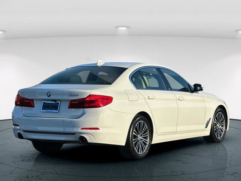 Used 2019 BMW 530i w/ Convenience Package image 7